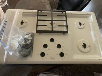 Gas Top Stove