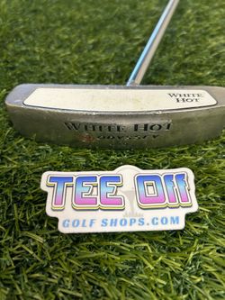 Odyssey White Hot #10 Center Shaft 42" Belly Putter 17" ArmLock Grip RH