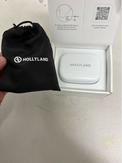 Hollyland microphones