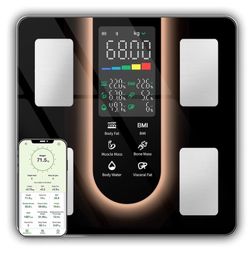 New Smart Scale for Body Weight