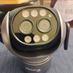 4-HD Security Cameras