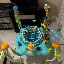 Finding Nemo Bouncer ( Good Condition)