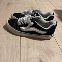 Vans Knu Skools