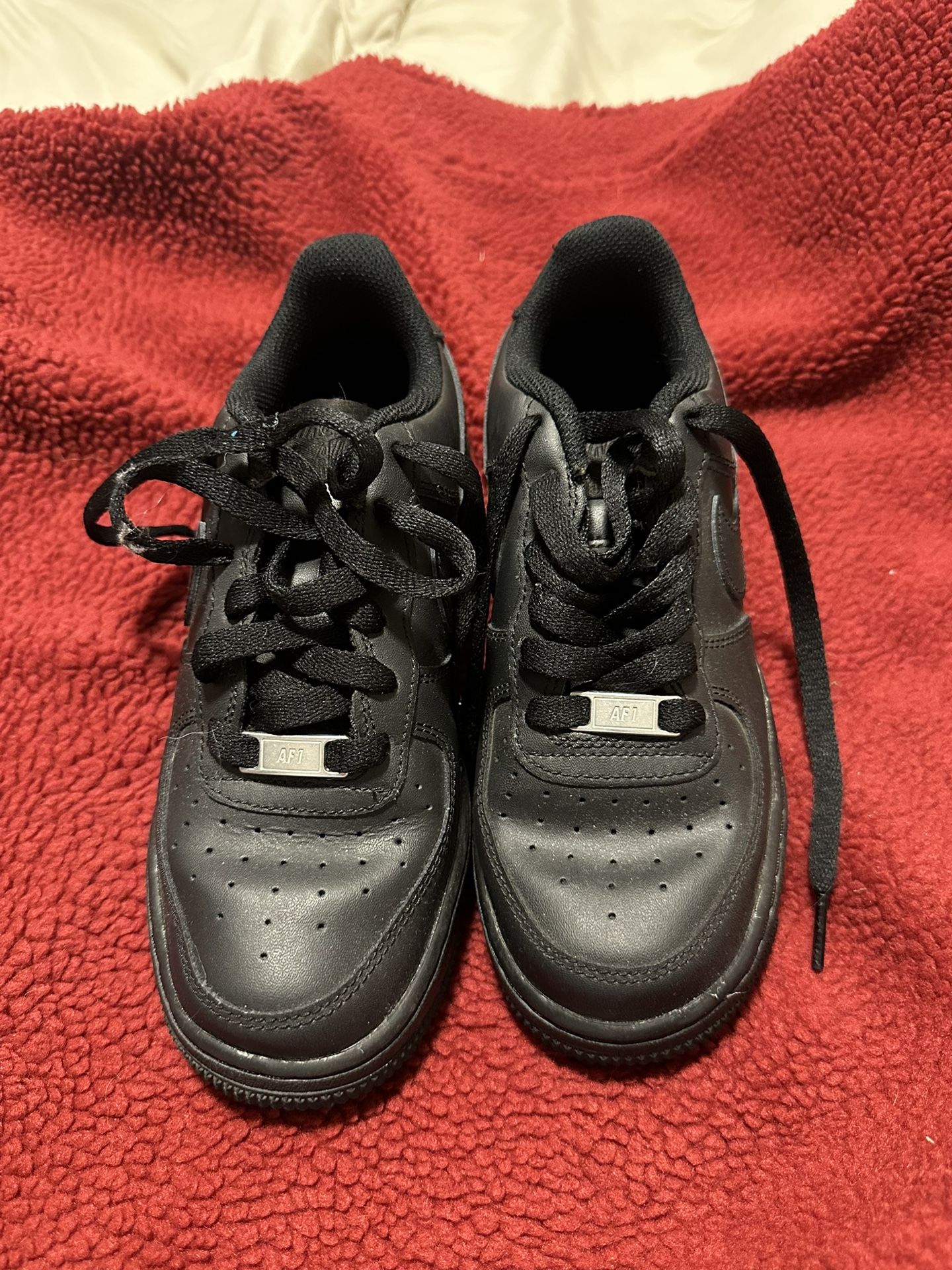 Nike Air Force Size 4.5 Youth