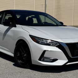 🚀2022 Nissan Sentra 