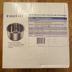 Instant Pot Inner Pot