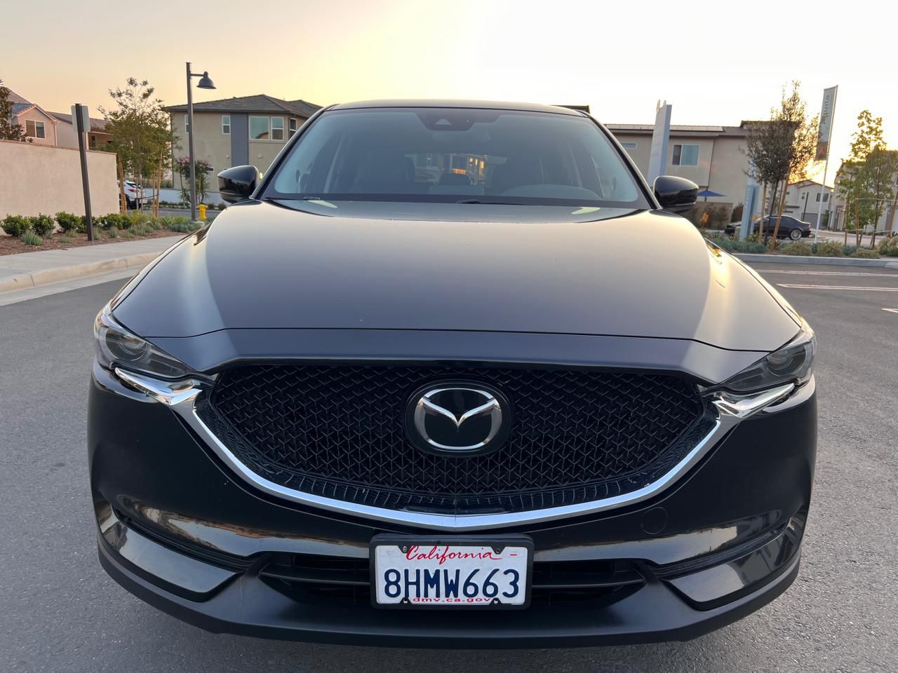 2019 Mazda Cx-5