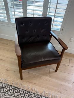 Leather Chair