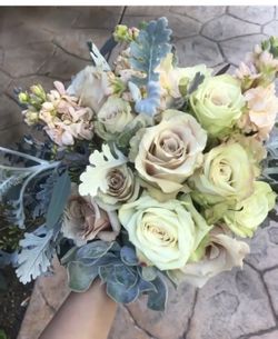 Bridal bouquet 💐