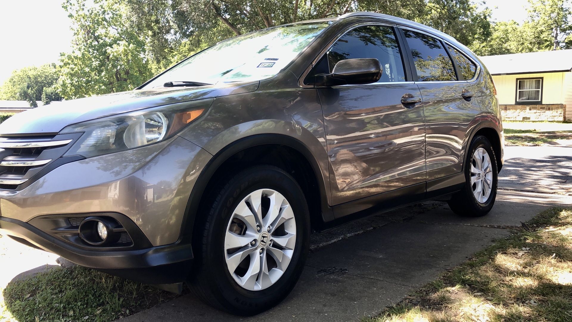 Crv EXL 2012 / Clean Title /