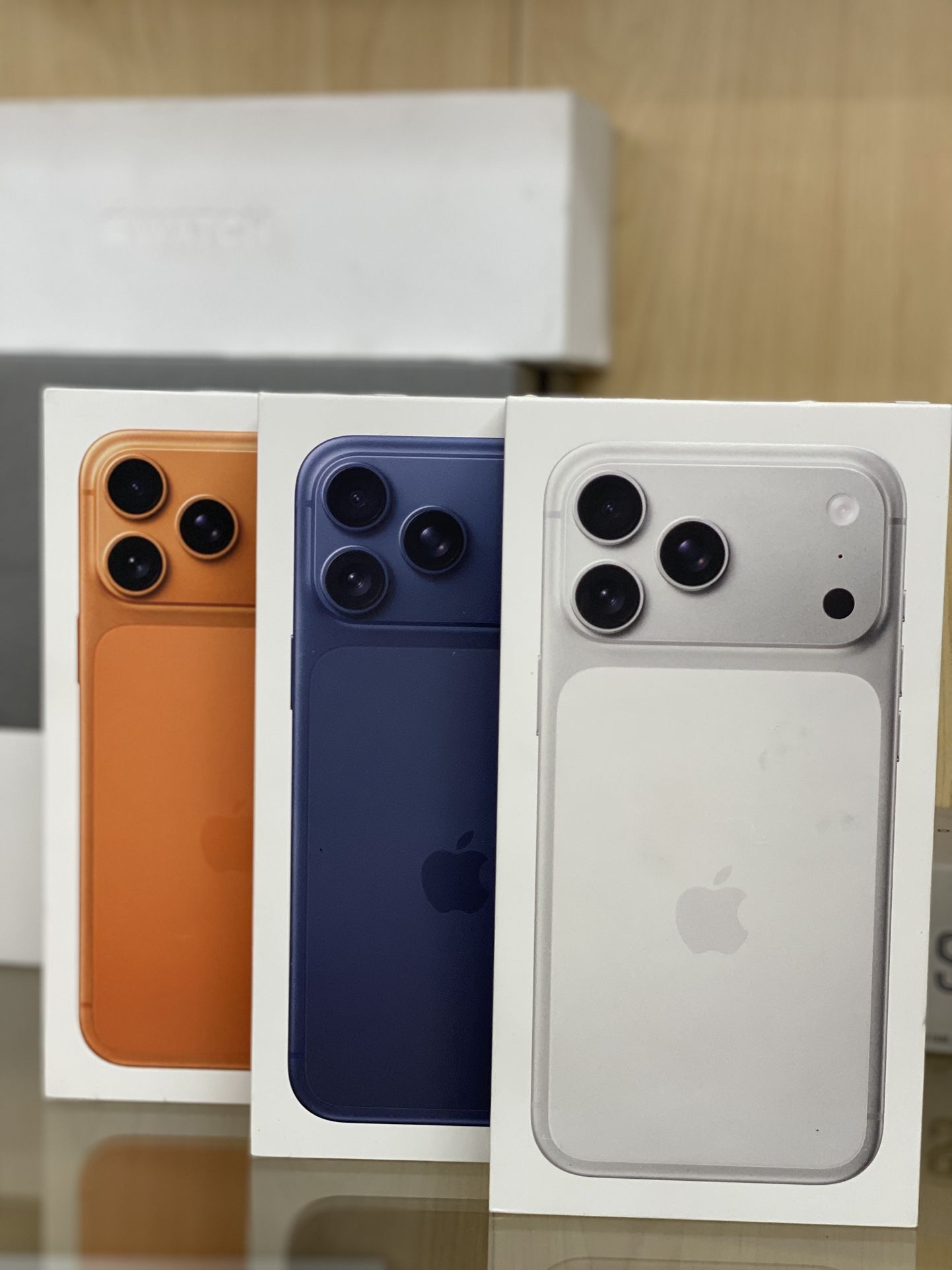 Iphone 17 Pro Max