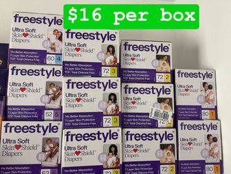 Freestyle Diapers