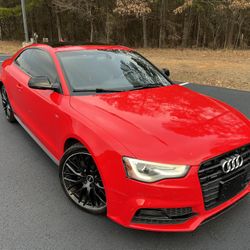 2017 Audi A5