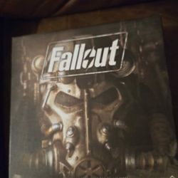 Fallout Board Game 