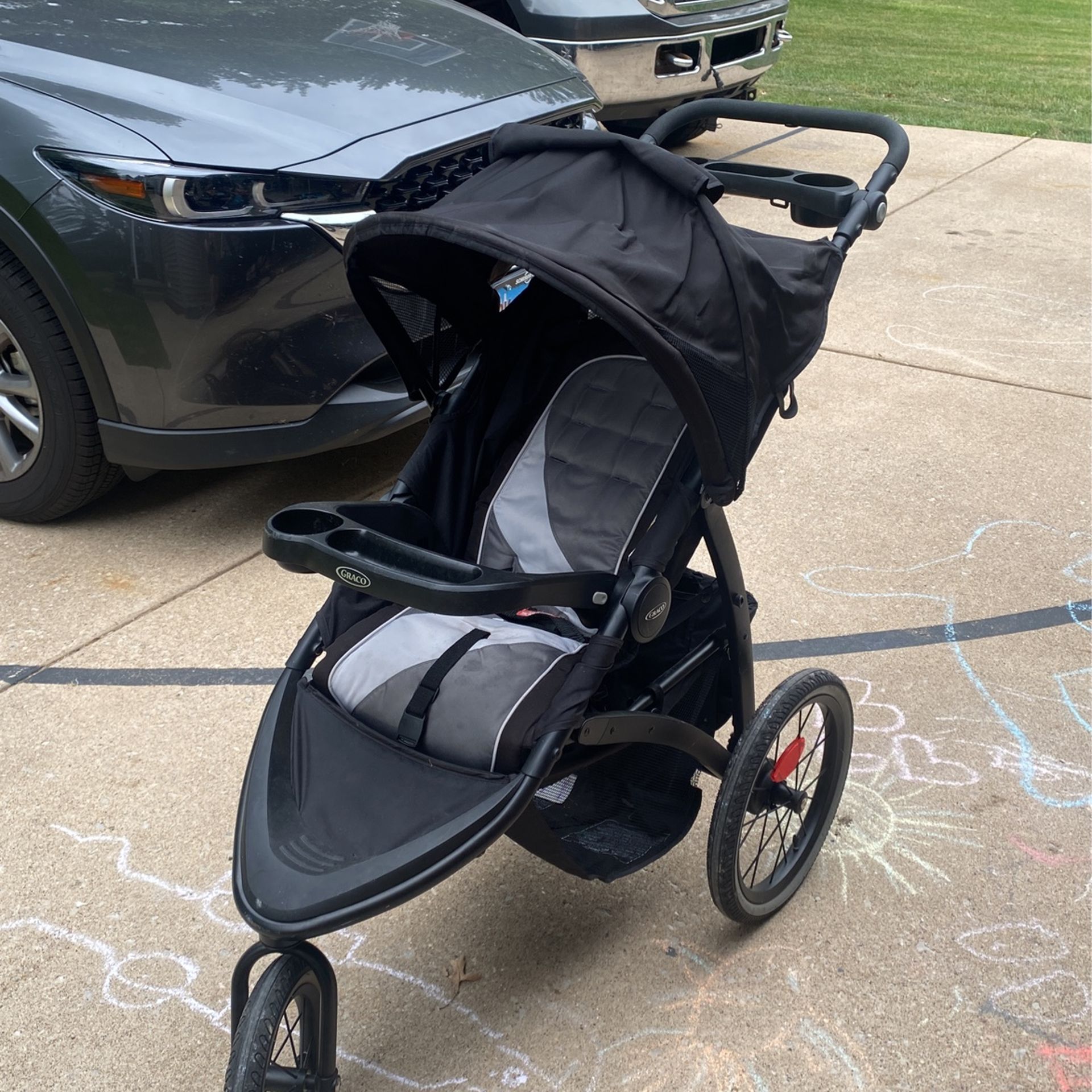 Graco Jogger Stroller