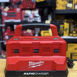 PACKOUT M18 (6) PORT SUPERCHARGER 