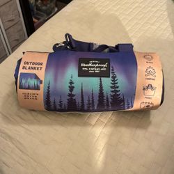 Original Waterproof Outdoor Blanket