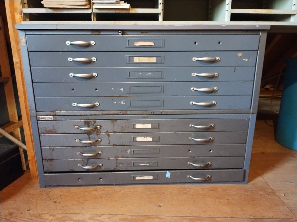Large File Cabint