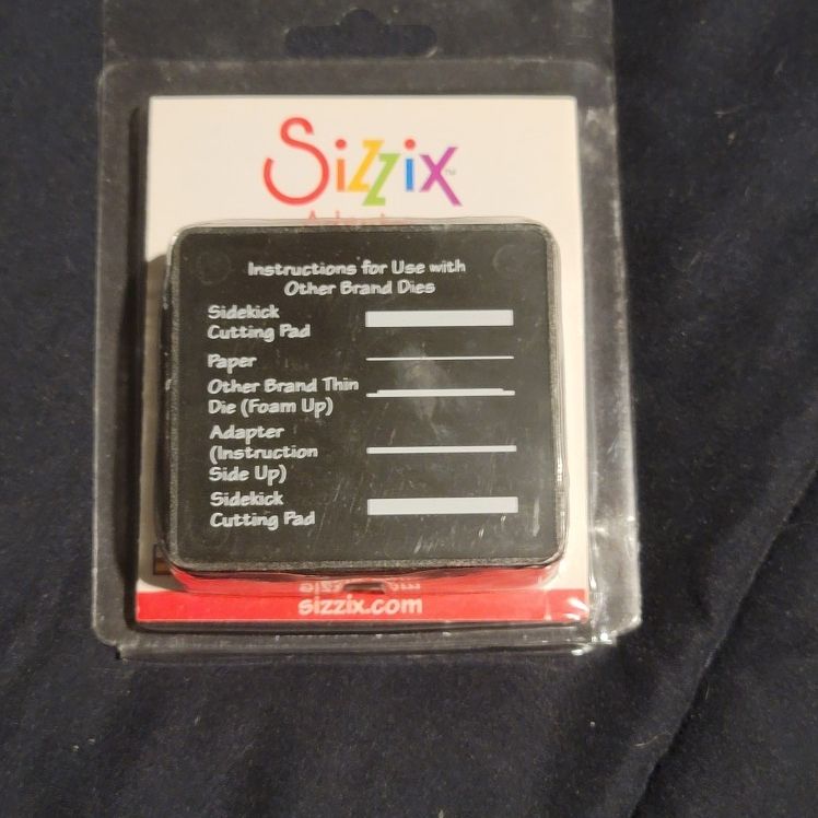 New Sizzix Die cutting Platforms