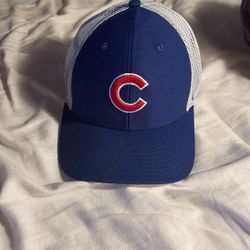Chicago Cubs Trucker Hat
