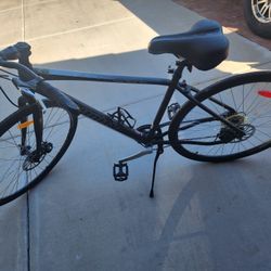 Infinity Boss .three Disc Bike 