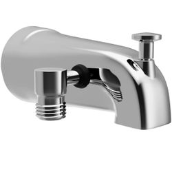 Bathtub Faucet with Shower Diverter