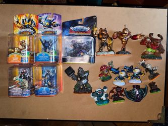 Skylanders Lot