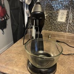 Hamilton Beach Mixer 