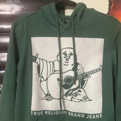 True Religion Hoodie