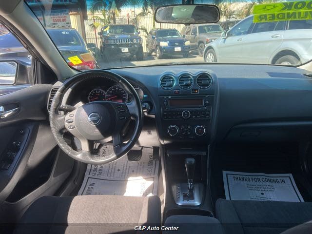 2010 Nissan Altima 2.5