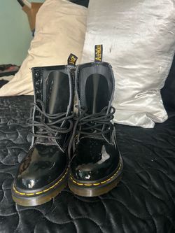 Brand new dr martens