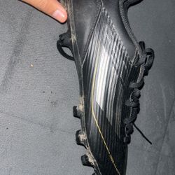 Addidas f50s (barely used)