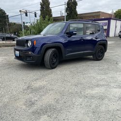 2017 Jeep Renegade