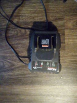 Battery charger