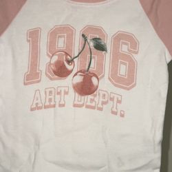 Girl Shirt 4t