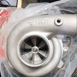 New AGP Turbo  7489