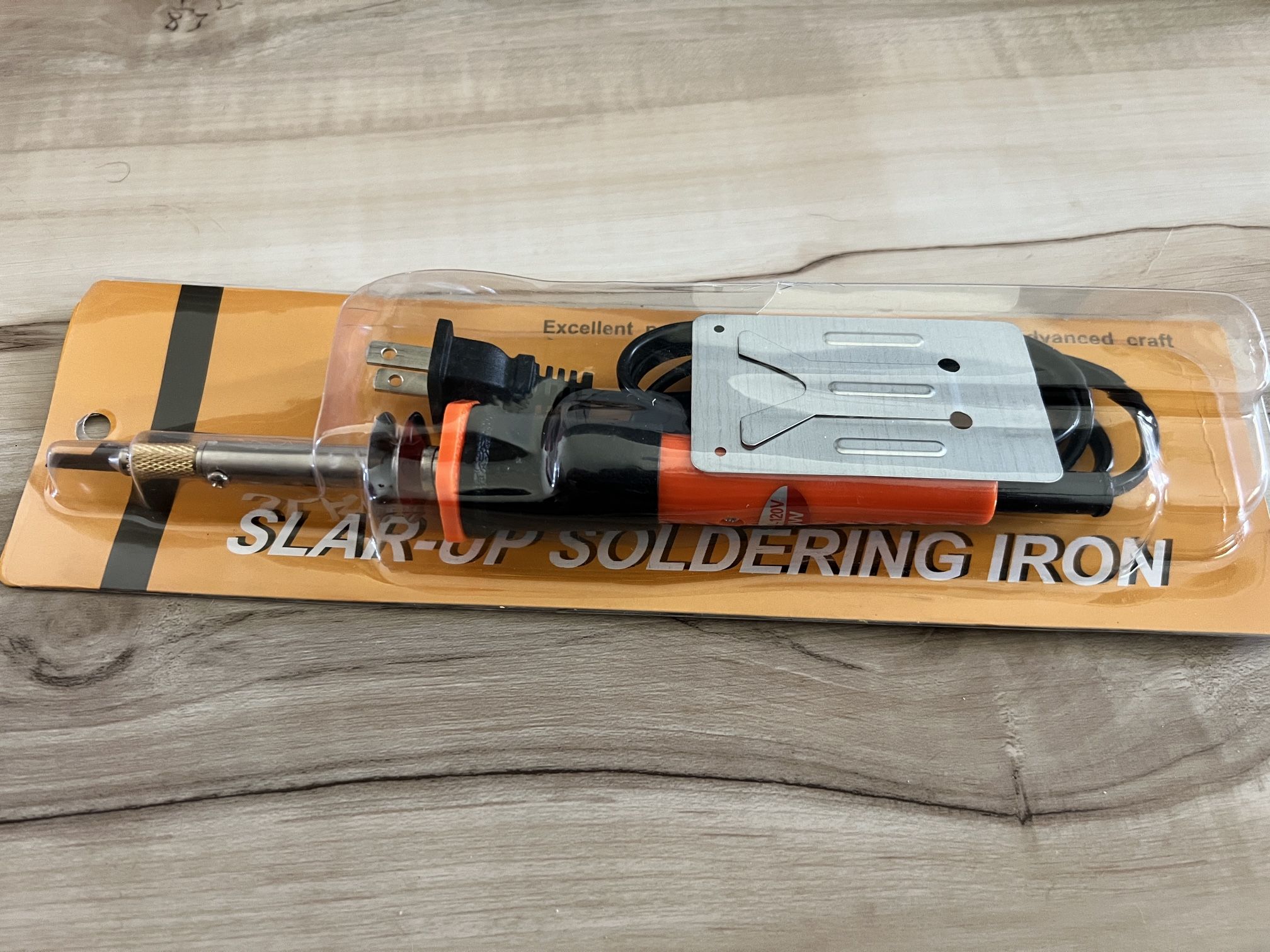 Soldering Iron 30W