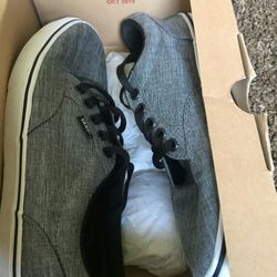 Vans boys tennis sneakers