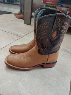 cowboy boots