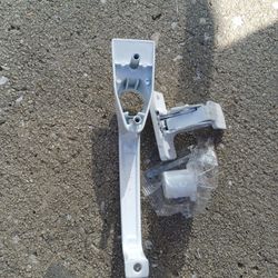 Storm Door Handle And  Latch New 