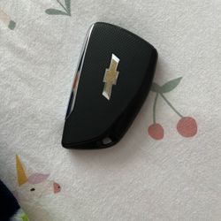 Chevrolet car key