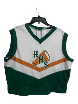 New Netflix Stranger Things Chrissy Hawkins  High Cheerleader Women  Top Size XL