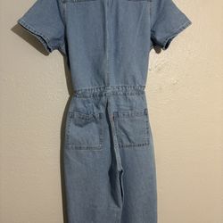 Levis Denim Jumpsuit large 