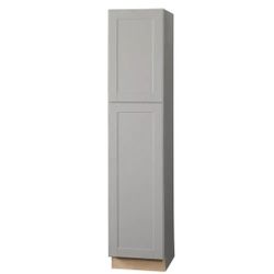 New Gray Pantry 