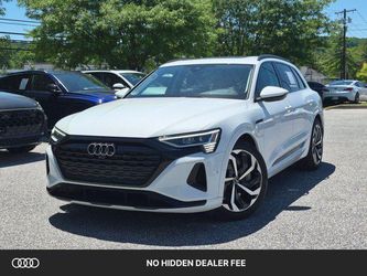2024 Audi Q8 e-tron