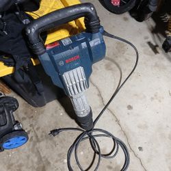 Bosch Demolition Hammer