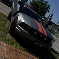 Ford Mustang  2007 