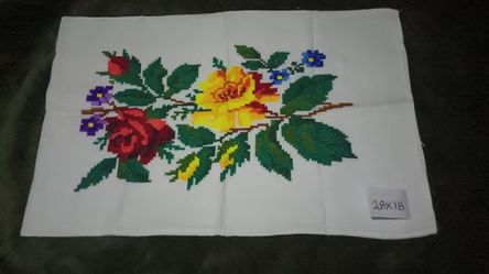 Pillow Cases / Fundas De Almuadas