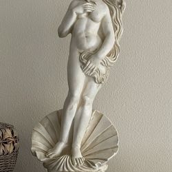 Woman Statue