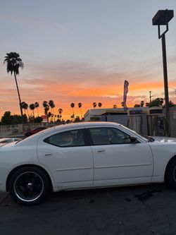 2008 Dodge Charger